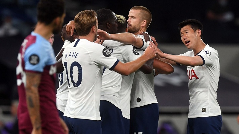 Tottenham v West Ham
