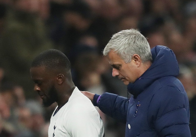 ndombele