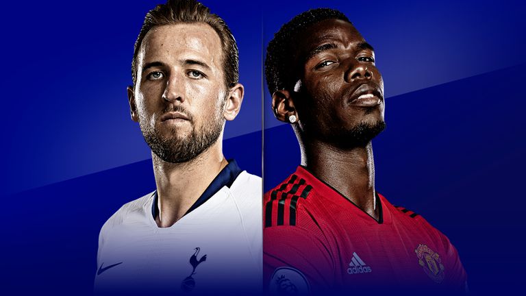 tottenham v man utd