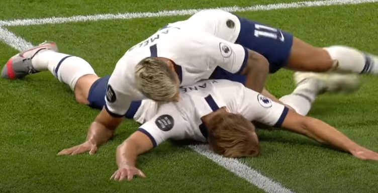 Tottenham v West Ham