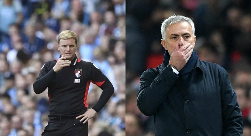 Bournemouth v Tottenham