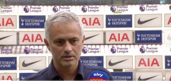 mourinho