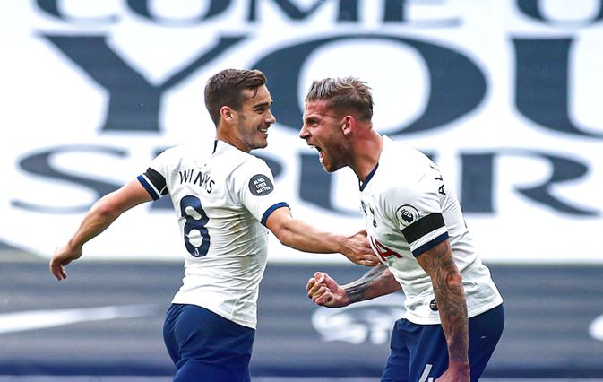 tottenham player ratings