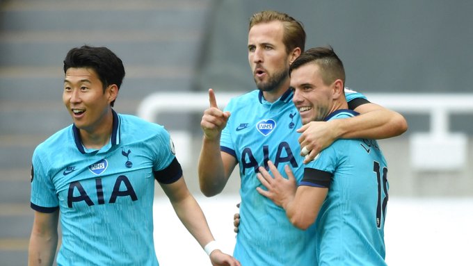 tottenham player ratings