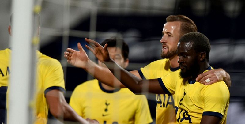 Tottenham player ratings