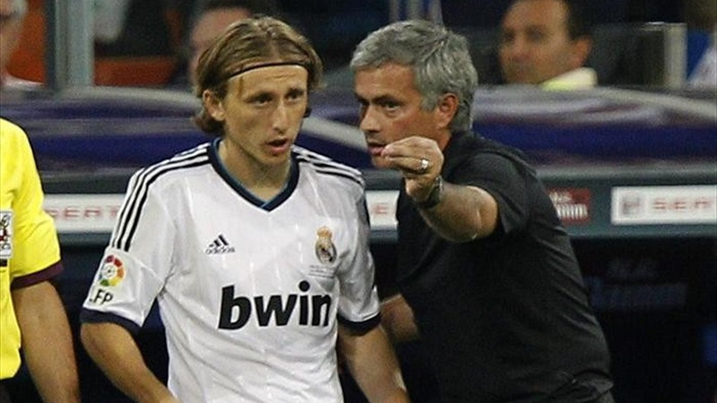 modric