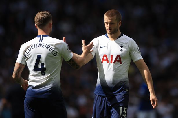 dier alderweireld