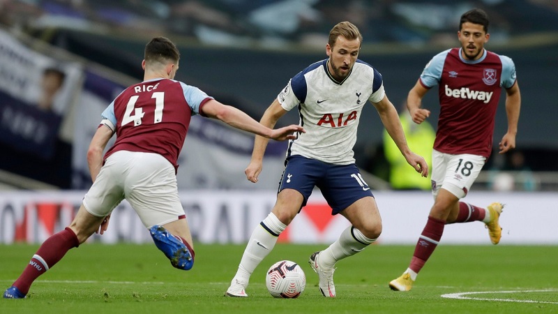 Tottenham v Burnley