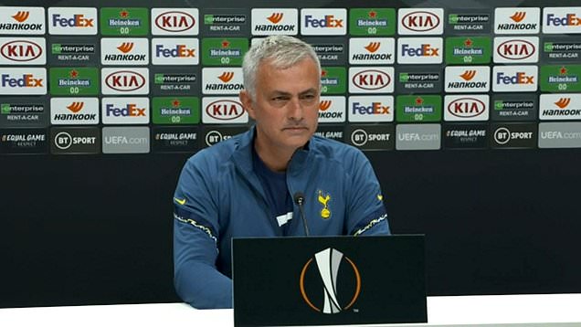 mourinho
