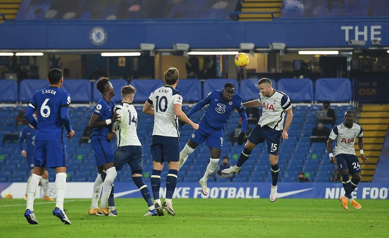 chelsea v tottenham