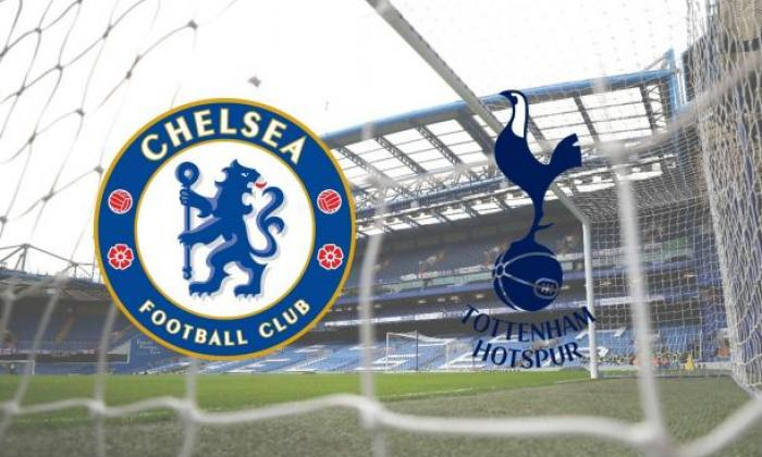 chelsea v Tottenham