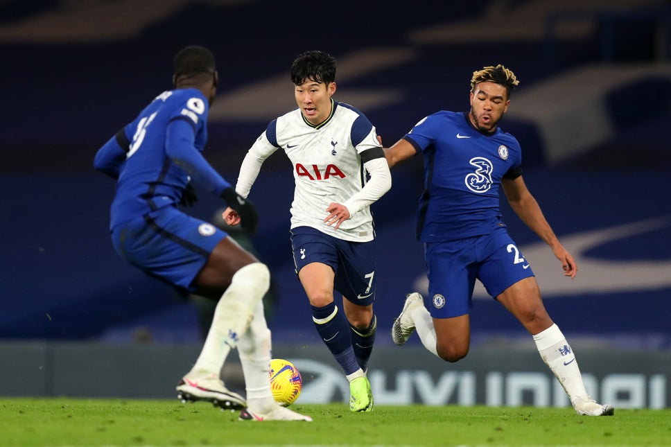 chelsea v tottenham