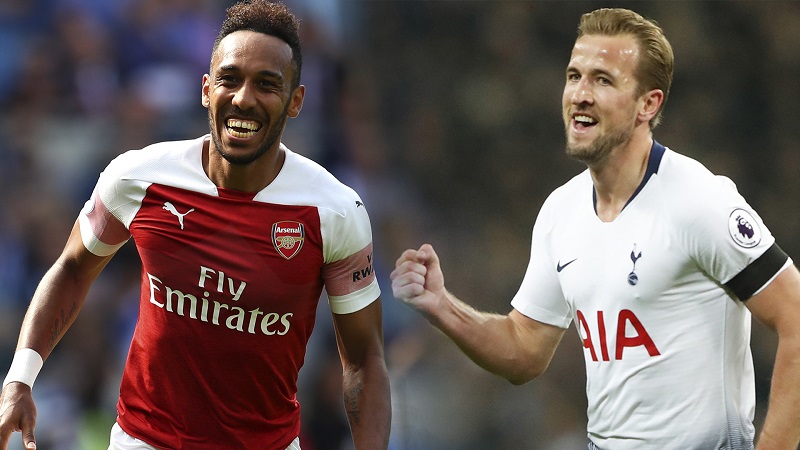 Tottenham v Arsenal