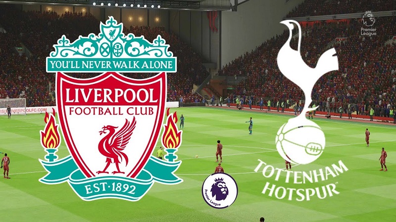 liverpool v tottenham