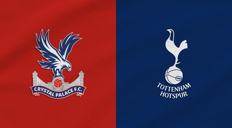Crystal Palace v Tottenham