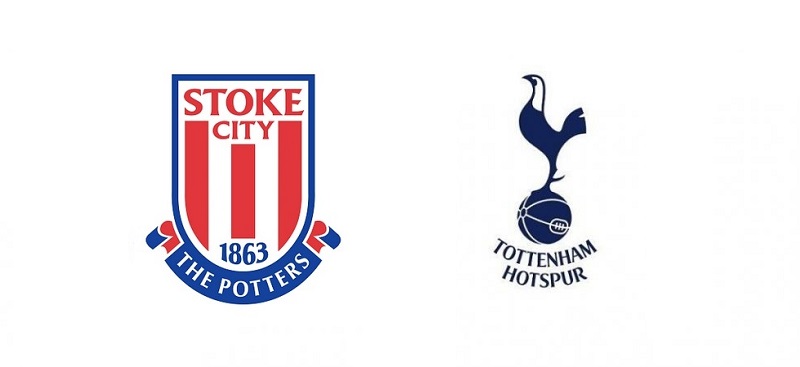 stoke v tottenham