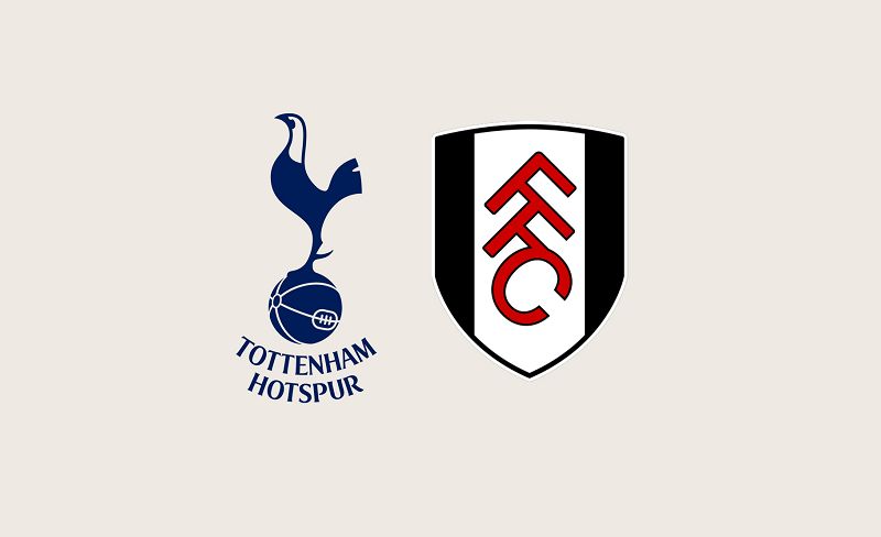 tottenham v fulham