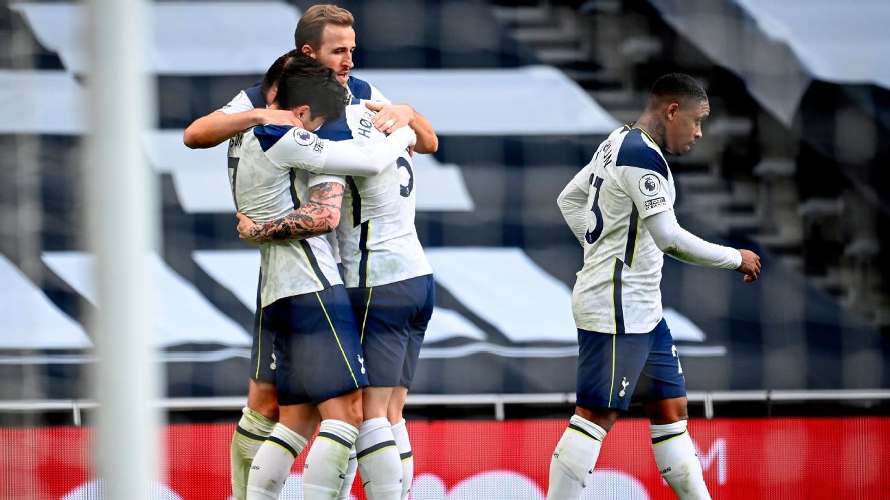 tottenham v leeds