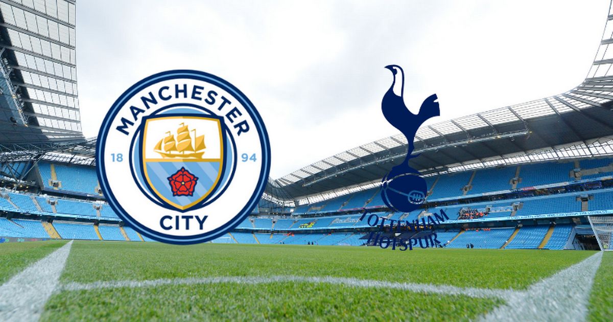 man city v tottenham