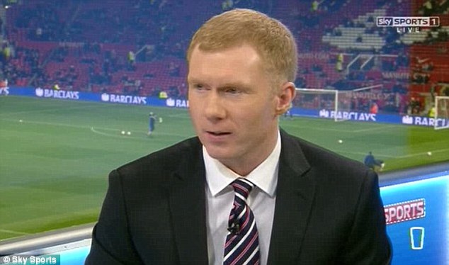 scholes