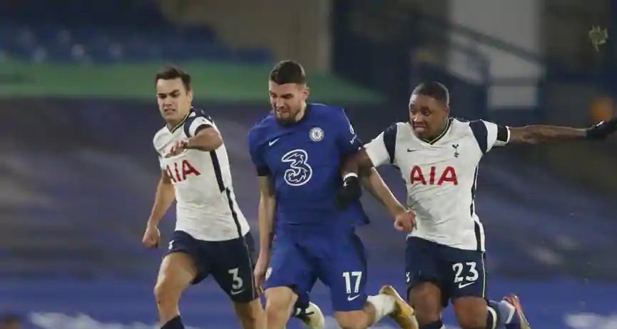 tottenham chelsea