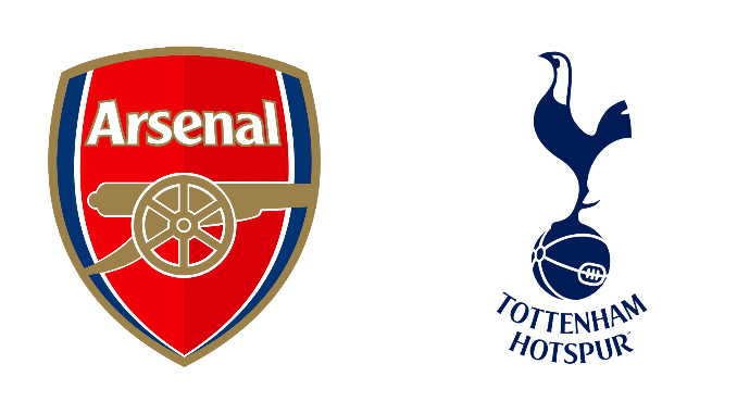 arsenal v tottenham