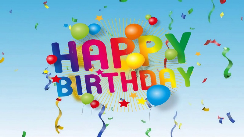 happy birthday