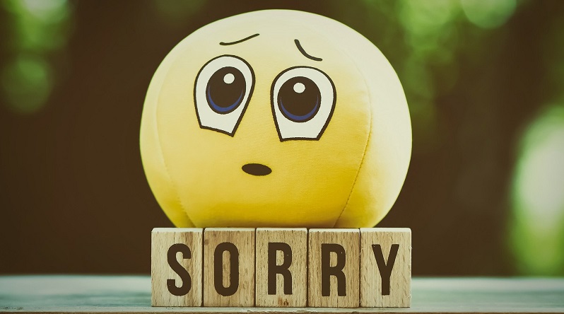sorry