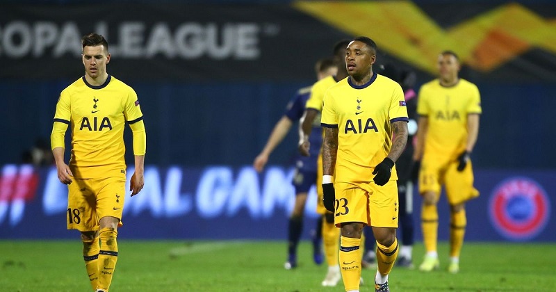 tottenham zagreb