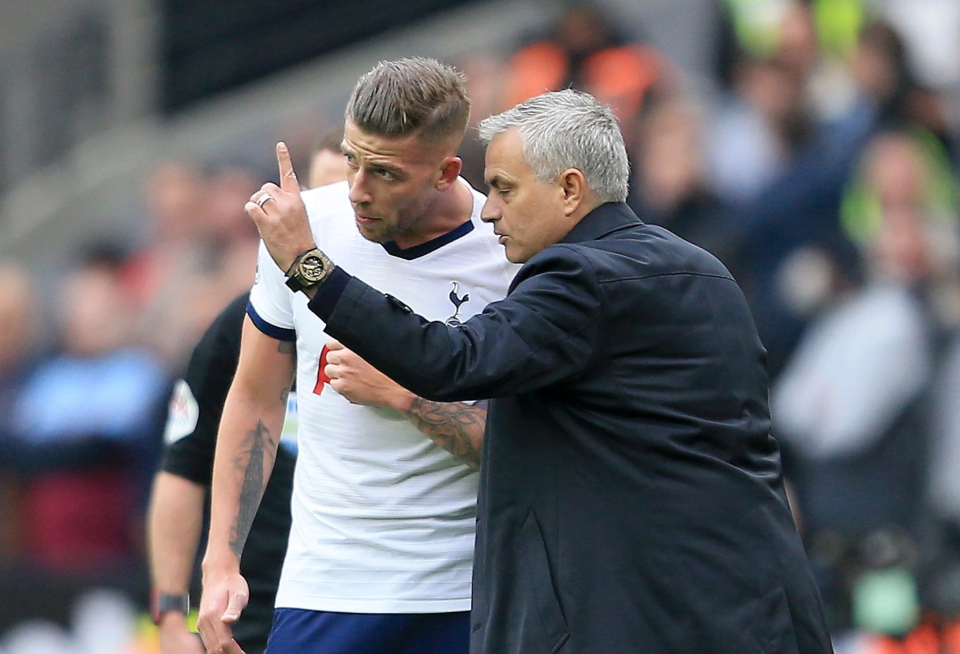 alderweireld