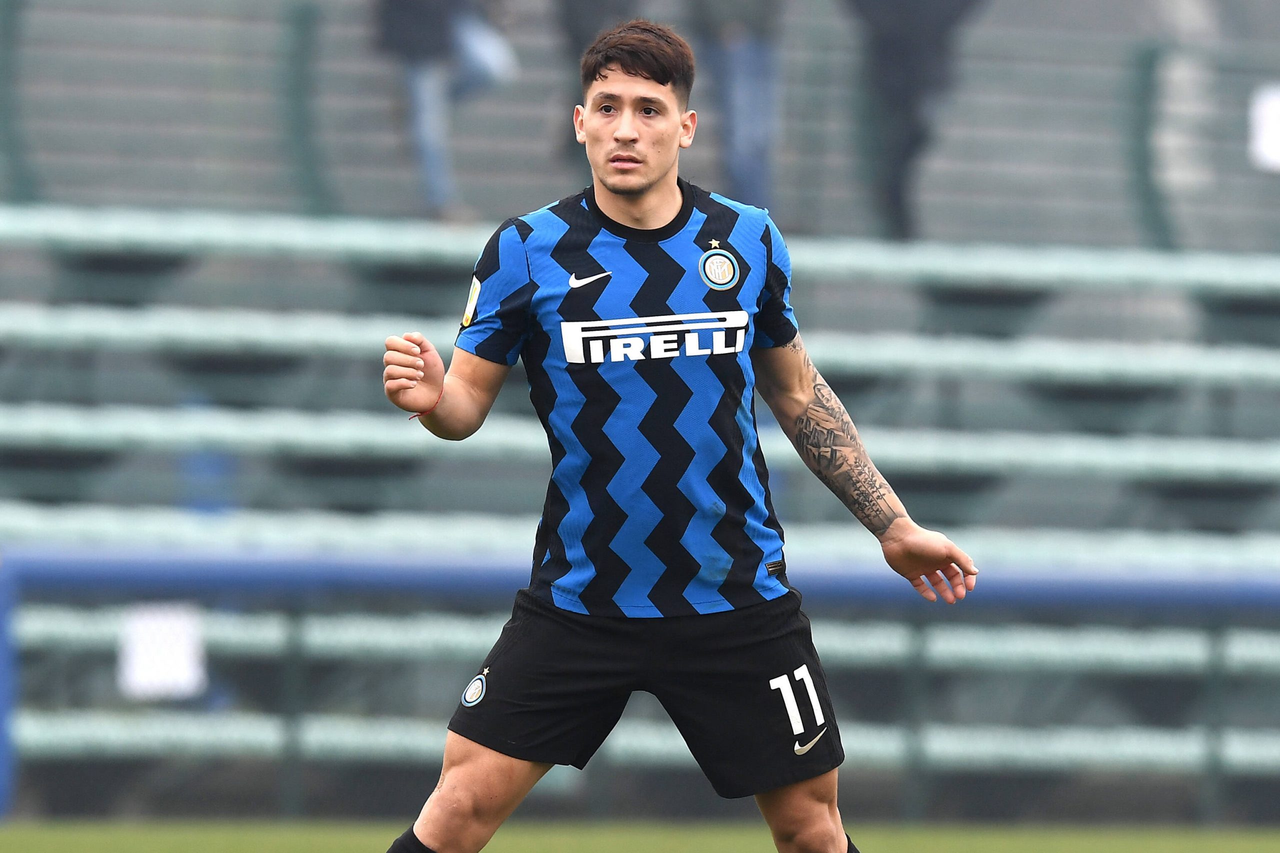 Martin Satriano