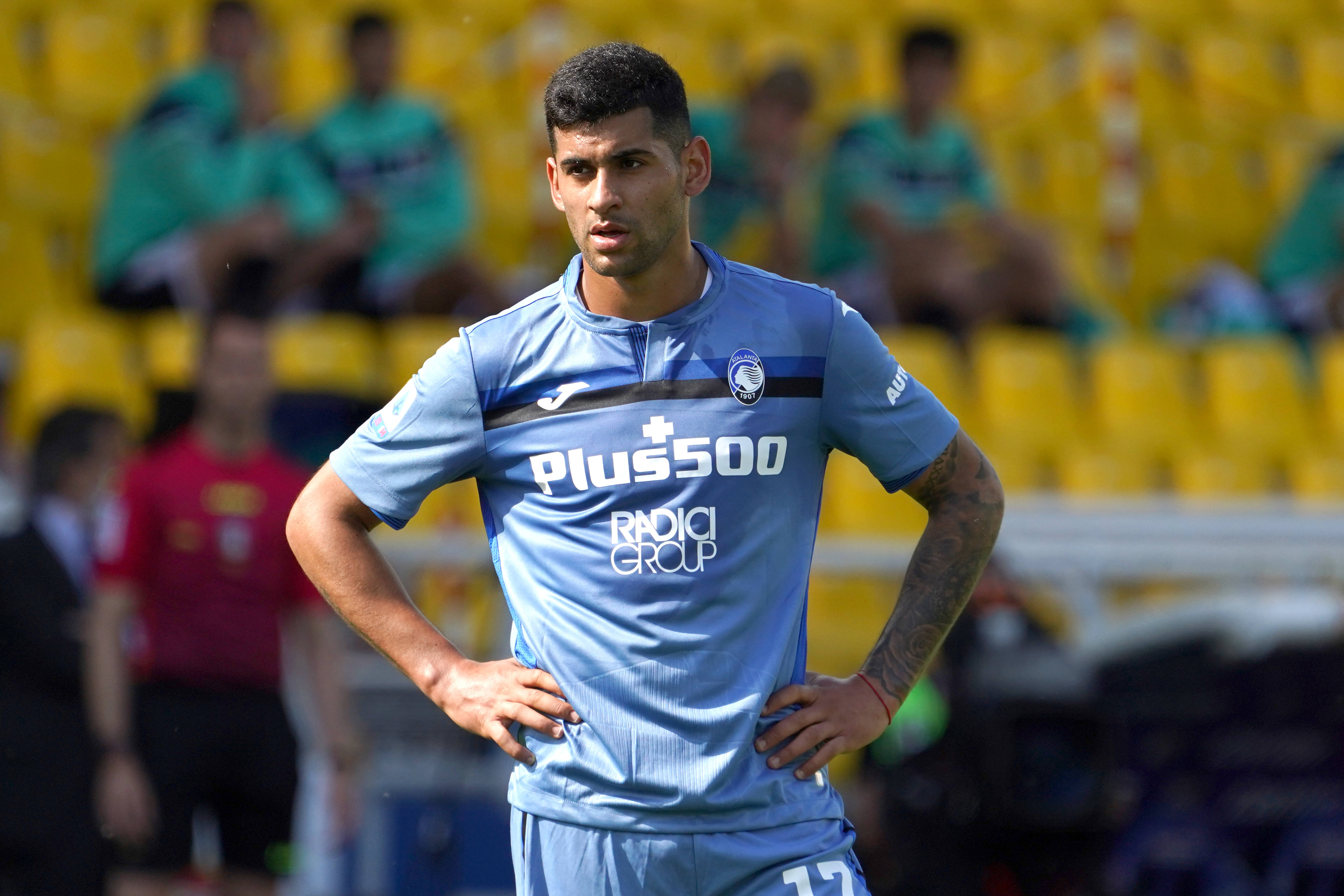 Cristian Romero