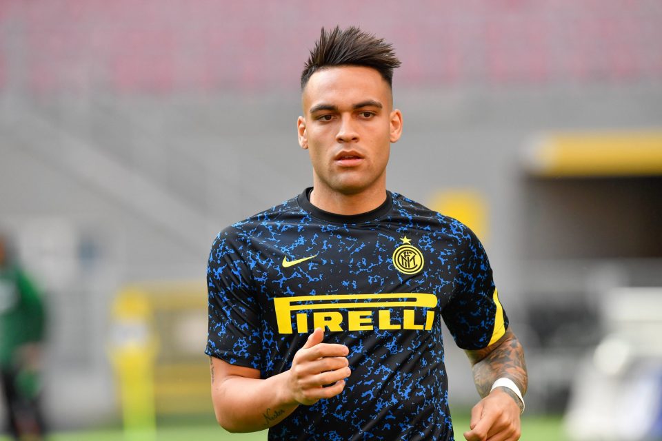 Lautaro Martinez