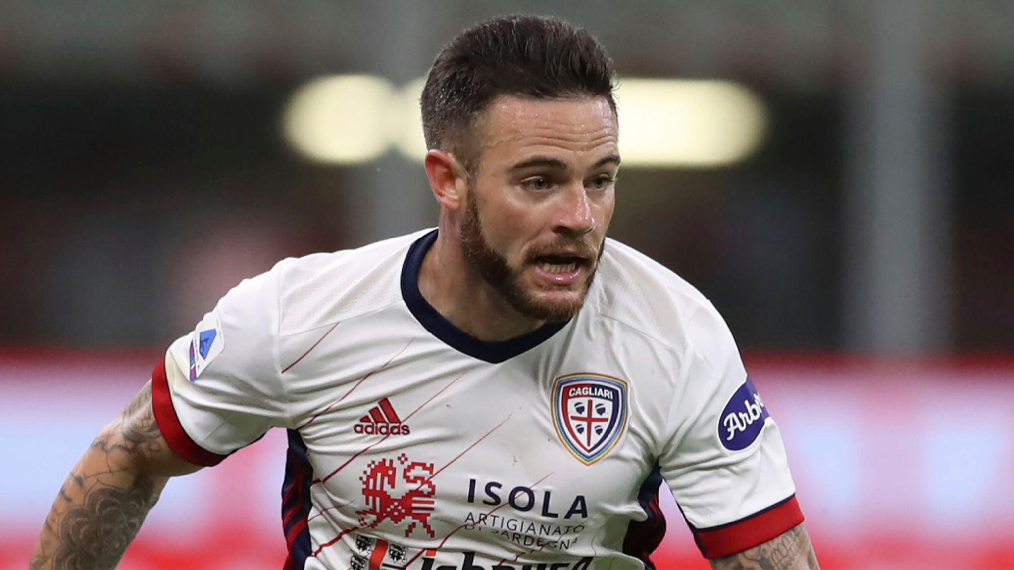 Nahitan Nandez