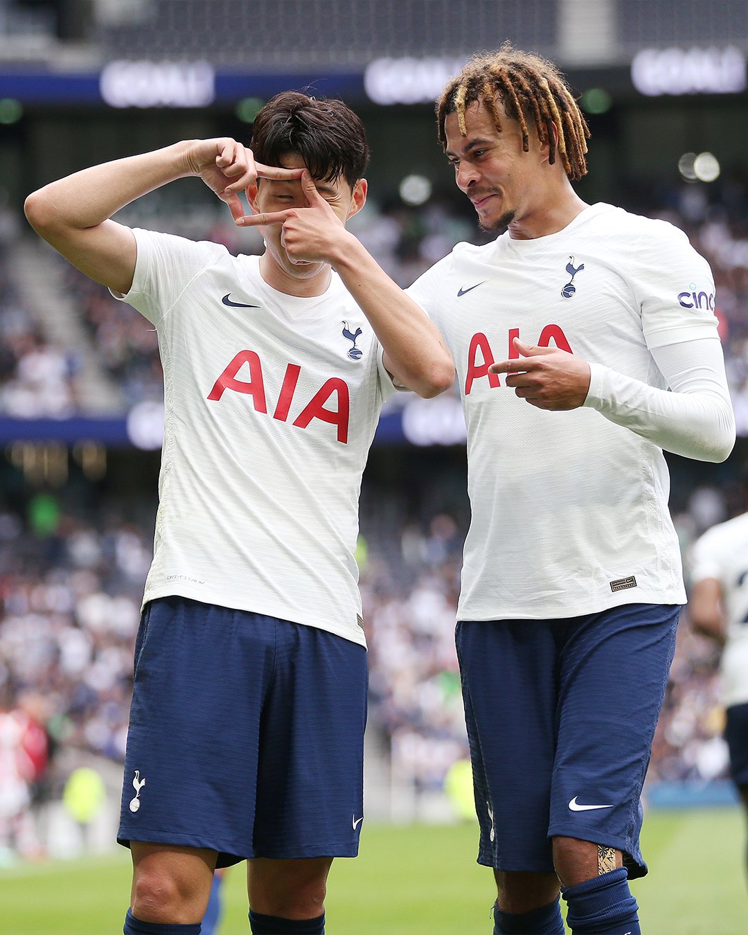 Tottenham v Arsenal