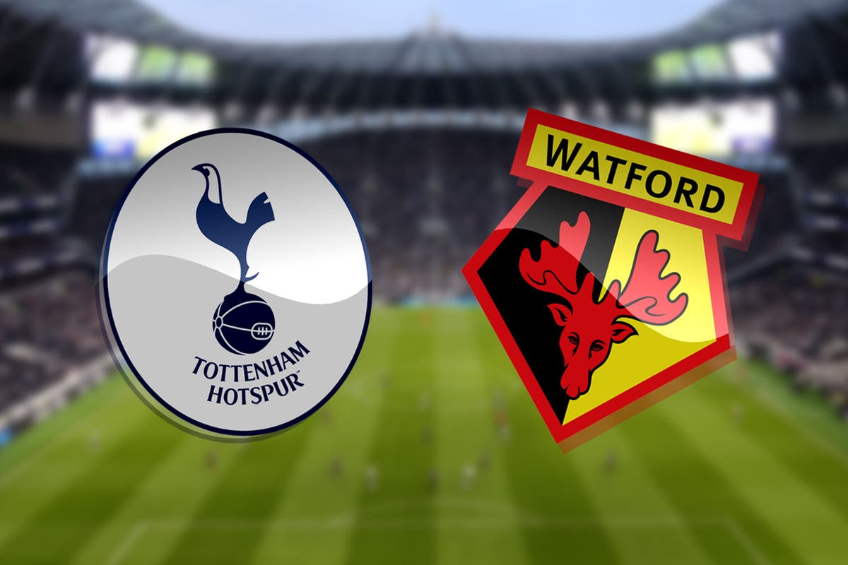 Tottenham v Watford