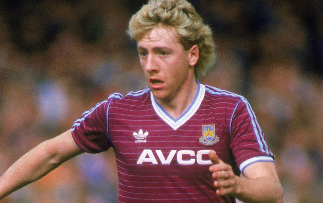 Frank McAvennie