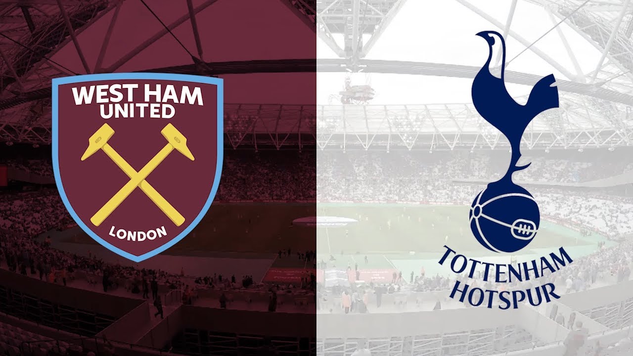 west ham v tottenham