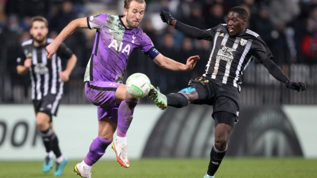 mura v tottenham