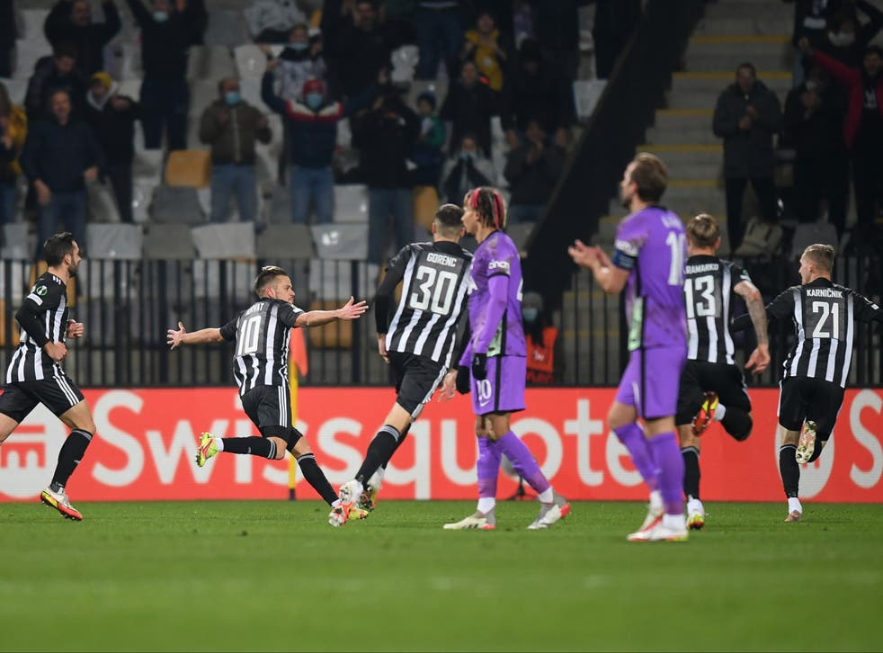 mura v tottenham