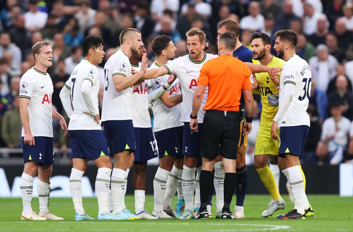 Tottenham keen to sign 23-year-old to replace his compatriot next season - The Boy Hotspur