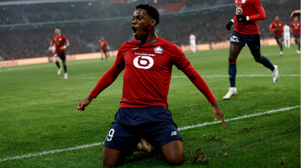 Tottenham target Jonathan David