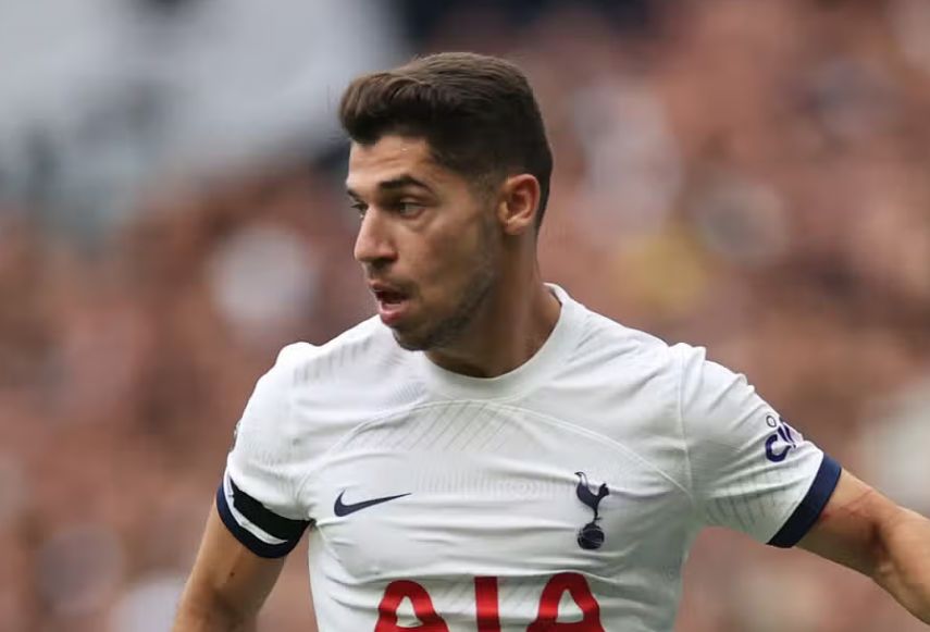 Tottenham summer signing Manor Solomon