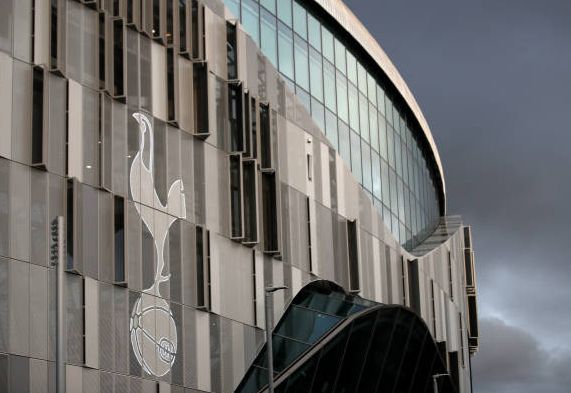Tottenham stadium