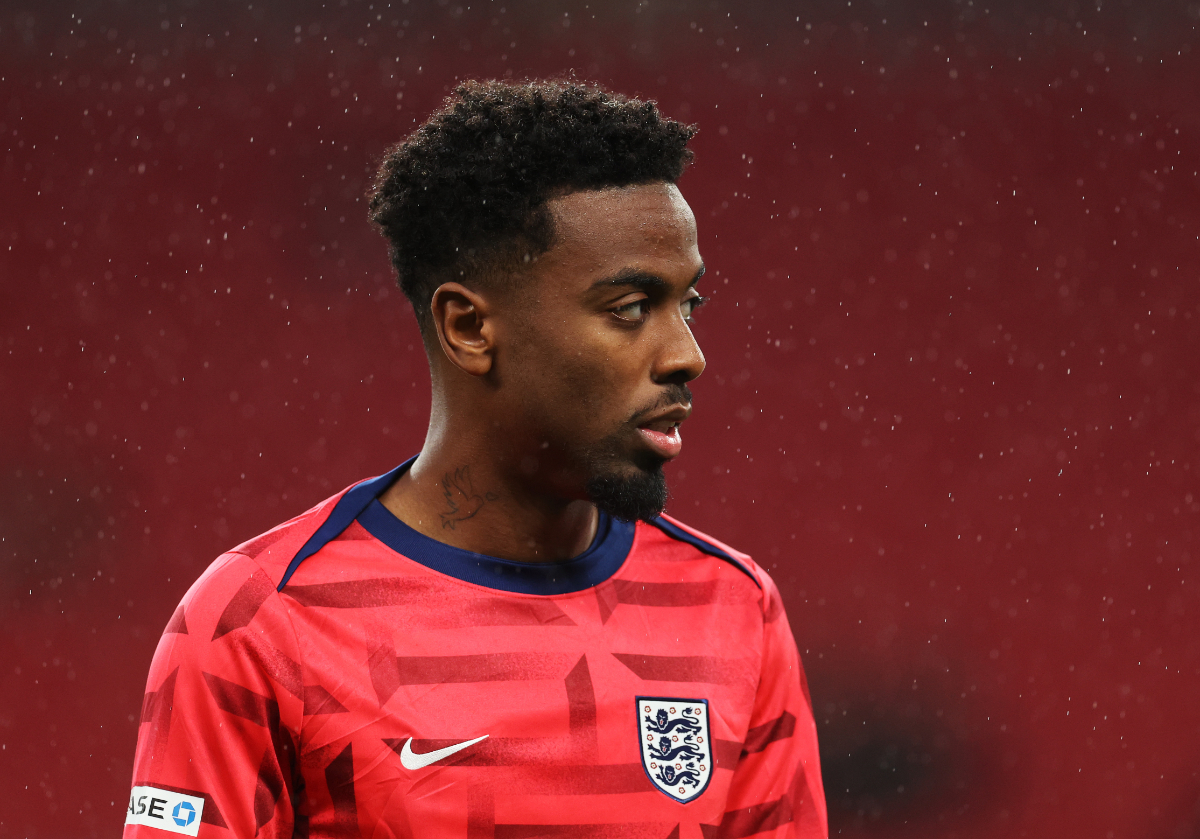 Angel Gomes