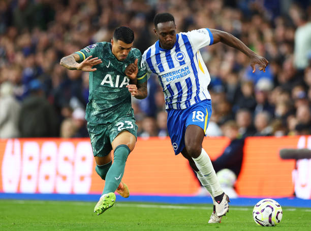Tottenham planning a new deal deal for Pedro Porro.