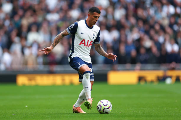 Tottenham star Pedro Porro linked with a move away