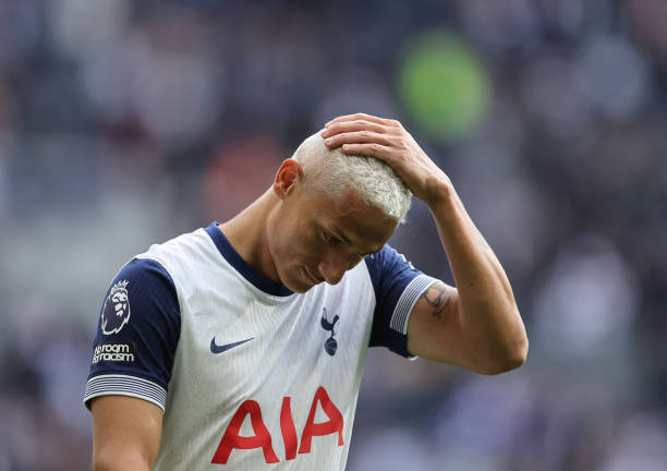 Richarlison expected to miss West Ham clash.