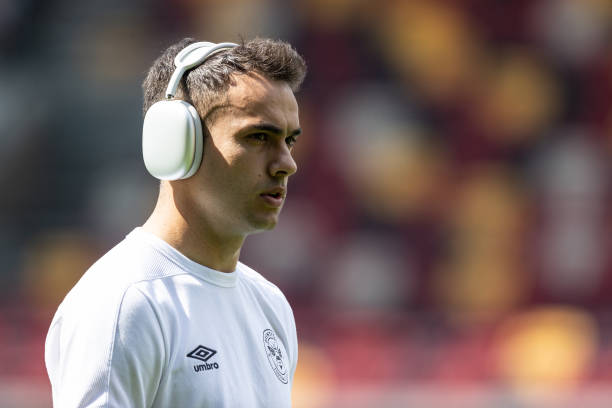 Sevilla want to sign Sergio Reguilon.
