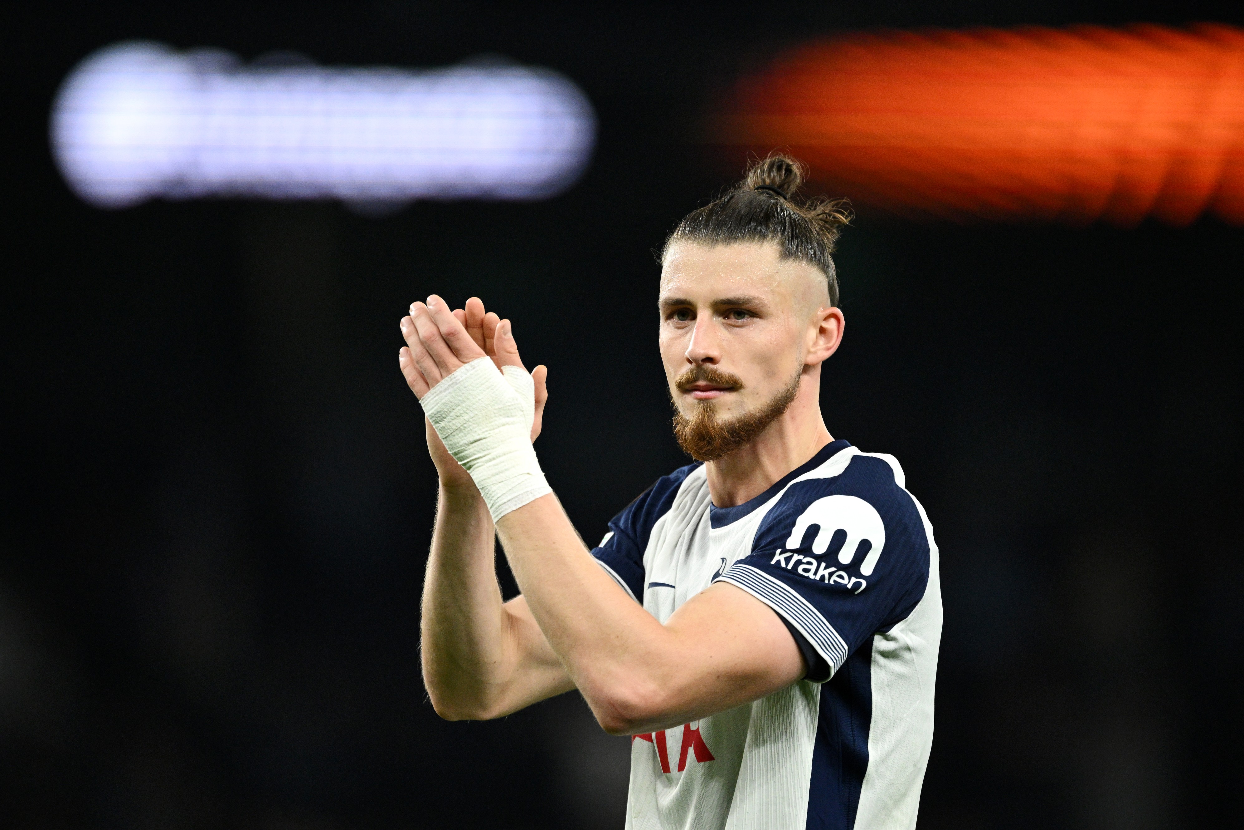 Radu Dragusin's agent says player wants to do well at Tottenham